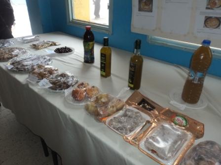 Yennayer 2967 à Lemroudj