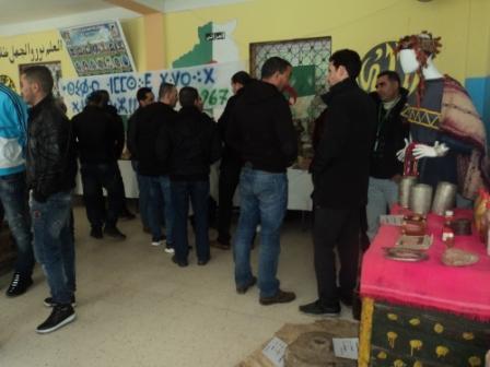 Yennayer 2967 à Lemroudj