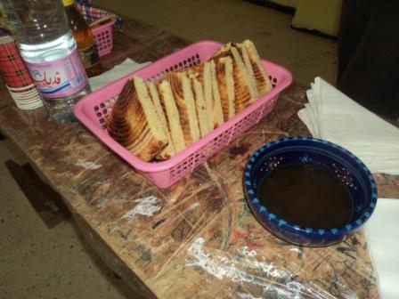 Yennayer 2967 à Lemroudj