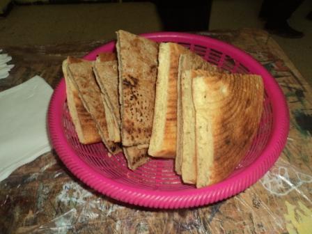 Yennayer 2967 à Lemroudj