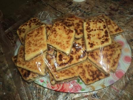 Yennayer 2967 à Lemroudj