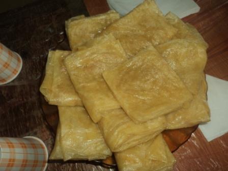 Yennayer 2967 à Lemroudj