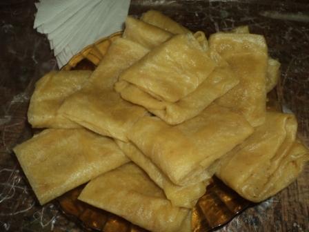 Yennayer 2967 à Lemroudj