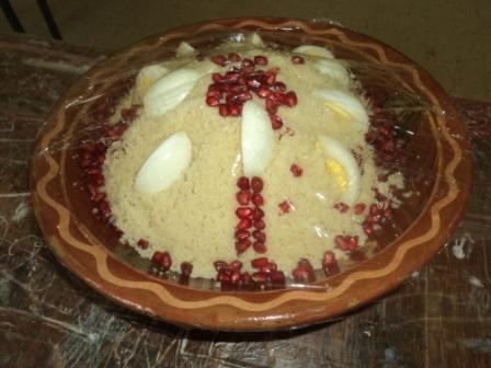 Yennayer 2967 à Lemroudj