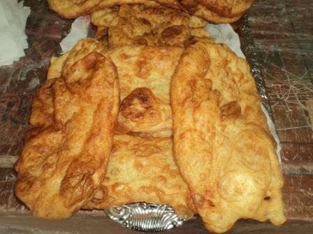 Yennayer 2967 à Lemroudj