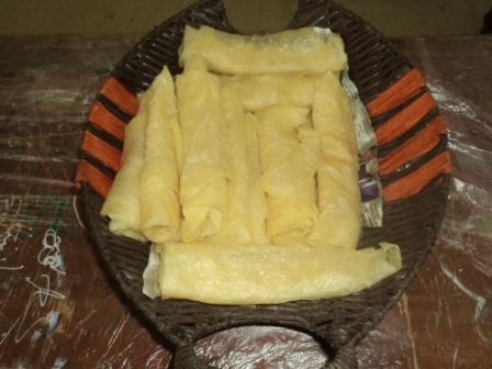 Yennayer 2967 à Lemroudj