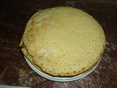 Yennayer 2967 à Lemroudj