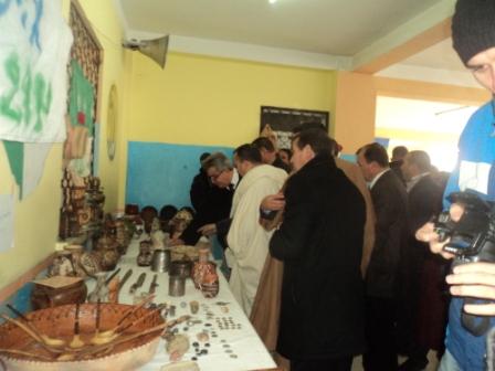 Yennayer 2967 à Lemroudj