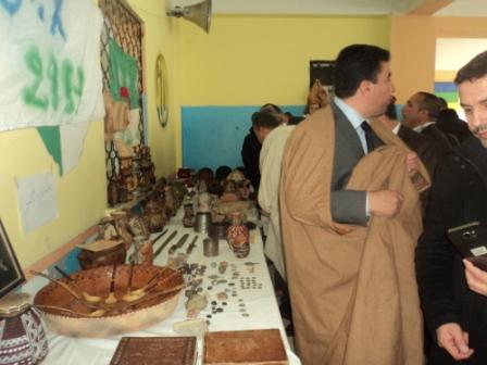 Yennayer 2967 à Lemroudj