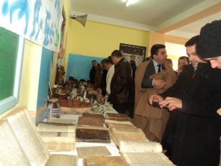 Yennayer 2967 à Lemroudj