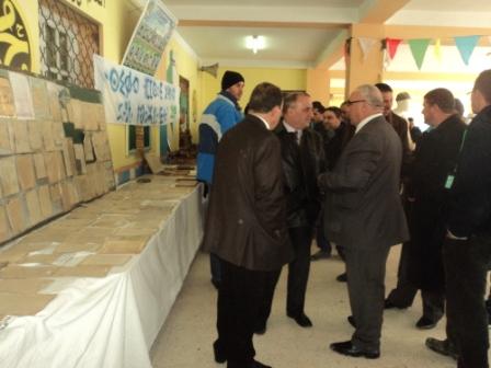 Yennayer 2967 à Lemroudj