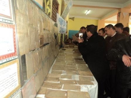 Yennayer 2967 à Lemroudj