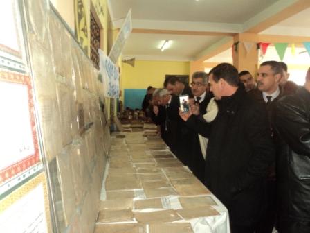 Yennayer 2967 à Lemroudj