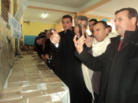 Yennayer 2967 à Lemroudj