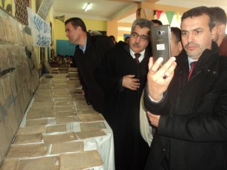 Yennayer 2967 à Lemroudj