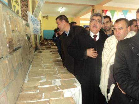 Yennayer 2967 à Lemroudj