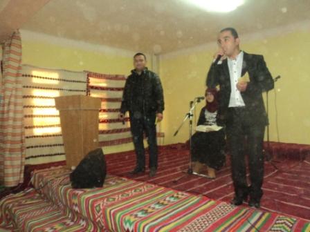 Yennayer 2967 à Lemroudj