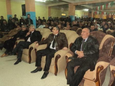 Yennayer 2967 à Lemroudj