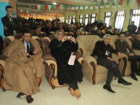 Yennayer 2967 à Lemroudj