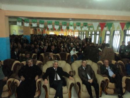 Yennayer 2967 à Lemroudj