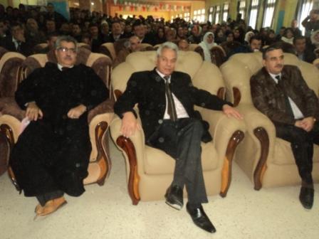 Yennayer 2967 à Lemroudj