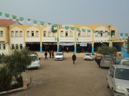 Yennayer 2967 à Lemroudj