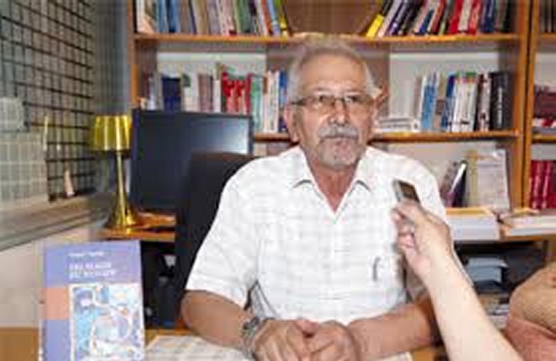 Entretien avec l’écrivain Youcef Tounsi, auteur deS noces du retour : «J’ai besoin d’authentifier mon imagination»