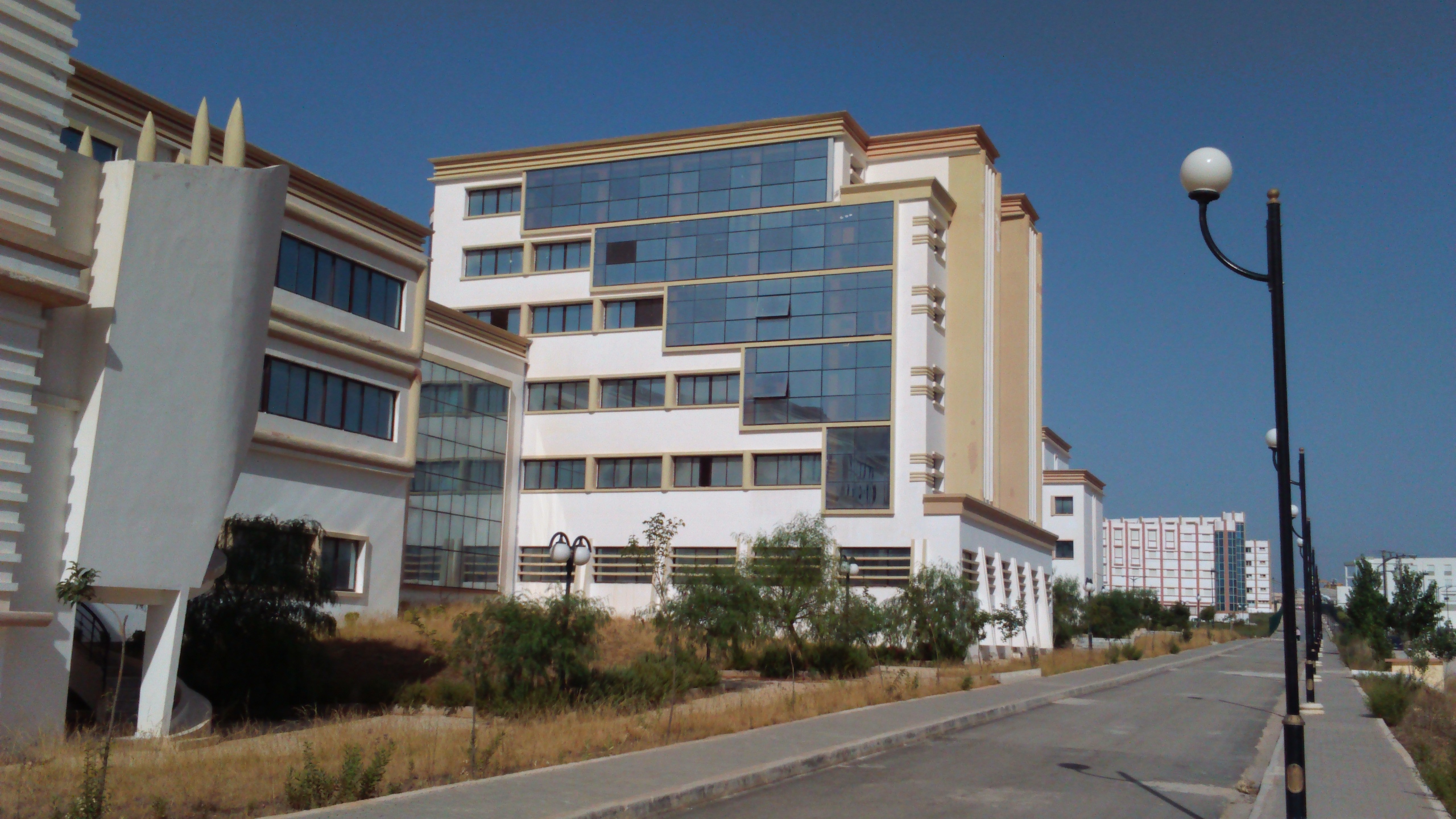 Université Constantine 3 - à Ali Mendjeli