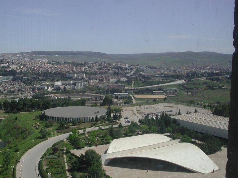 L'université de Constantine