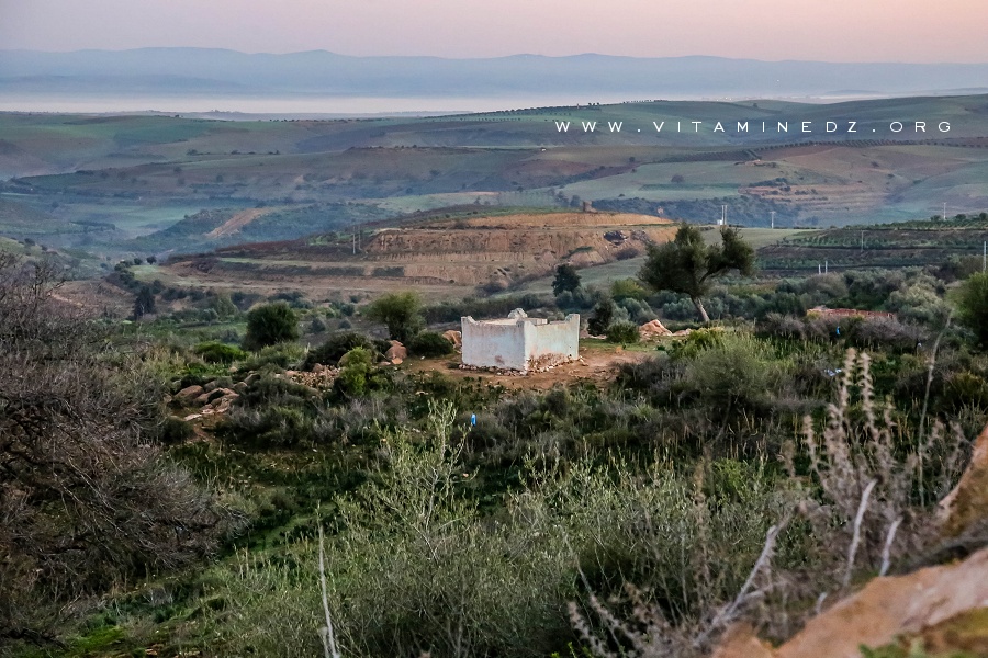 Recensement des Marabouts de Tlemcen ...