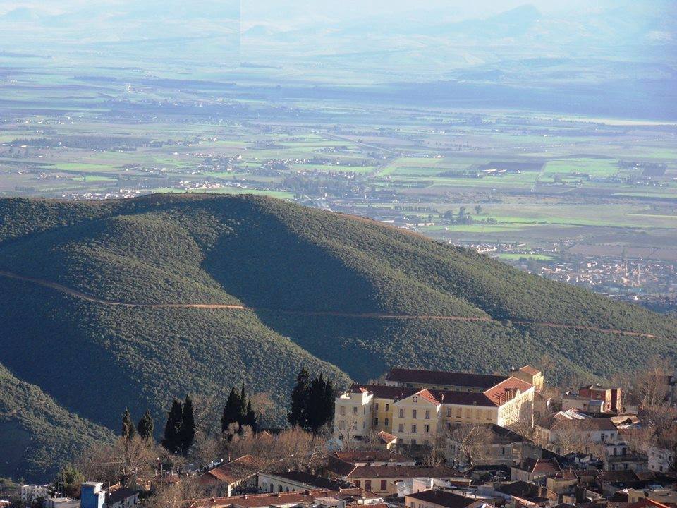 Miliana, la perle du Zaccar... Ville des Cerises !