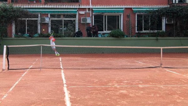 Tournoi ITF juniors 