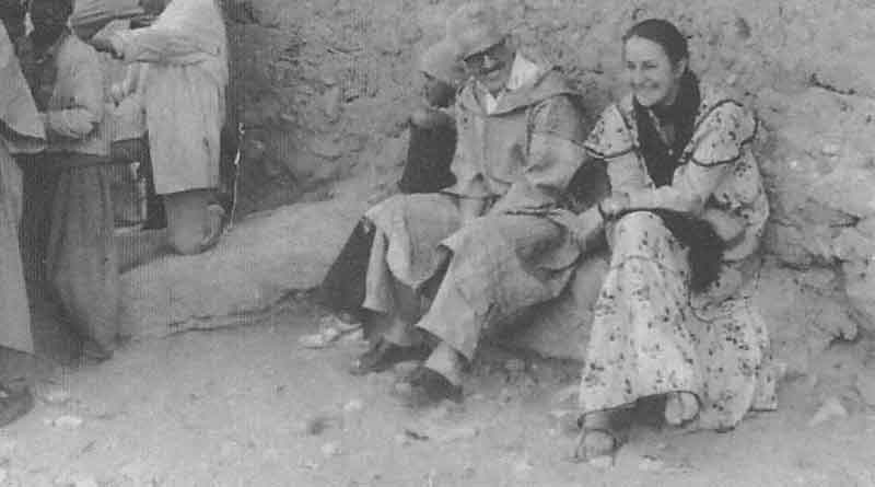 L’adieu de Mouloud Mammeri