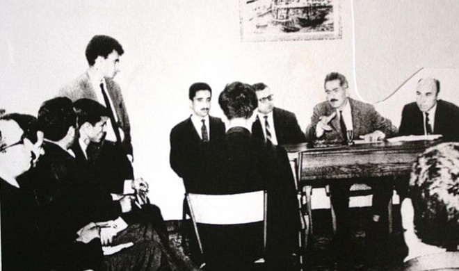 Mouloud Mammeri: Kabyle poet of Algeria