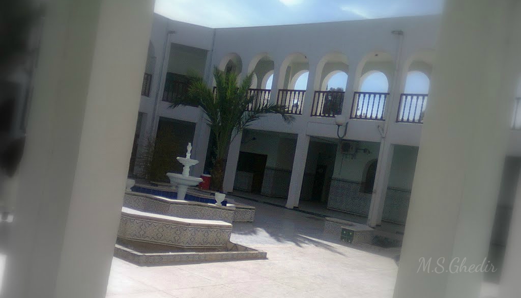 Mosquée Sidi Okba Biskra