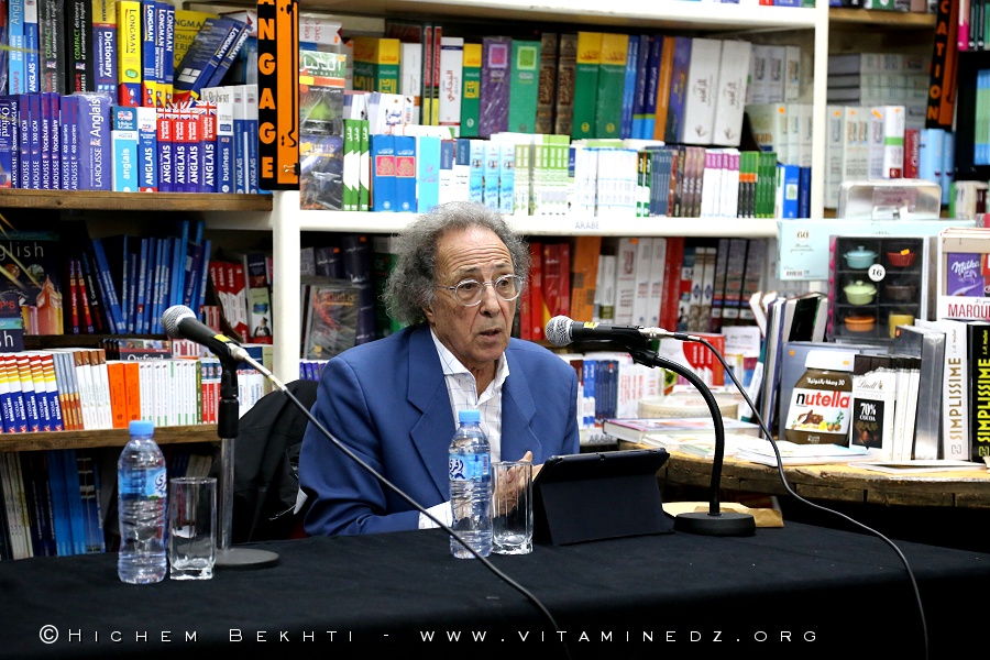 Conférence de José Lenzini à Tlemcen : MOULOUD FERAOUN : UN ÉCRIVAIN ENGAGÉ