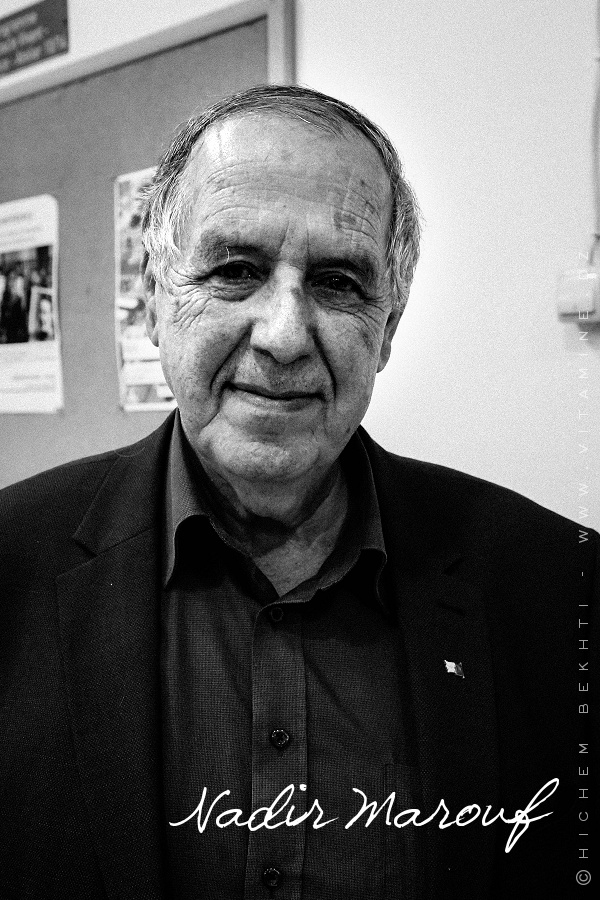 NADIR MAROUF, SOCIOLOGUE, PROFESSEUR EMERITE, UNIVERSITE DE PICARDIE JULES-VERNE (FRANCE) AU SOIR D'ALGERIE  «L'islamisme est le produit de deux désenchantements»