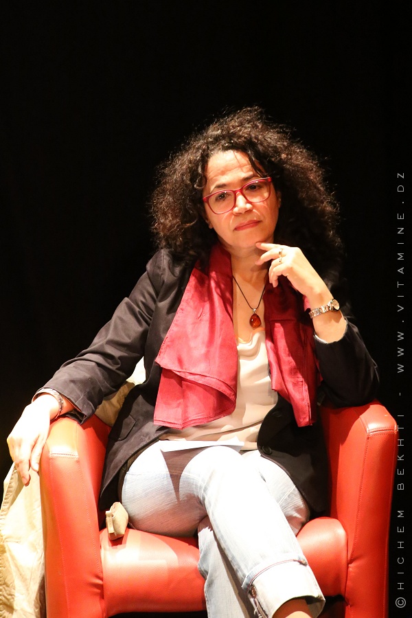 Nassima Moudjoud, sociologue à l'Institut français Tlemcen - FEMMES ET GENRE AU MAGHREB, APPROCHE COMPARATIVE