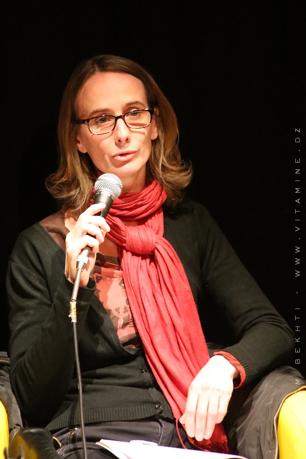 Meriem Rodary, anthropologue à l'Institut français Tlemcen - FEMMES ET GENRE AU MAGHREB, APPROCHE COMPARATIVE