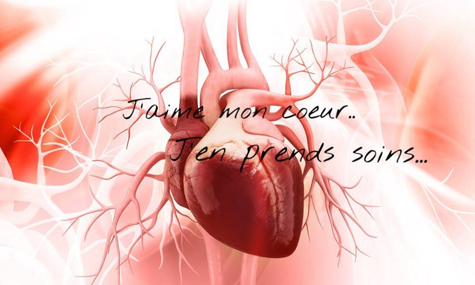 j aime mon coeur, j'en prends soins