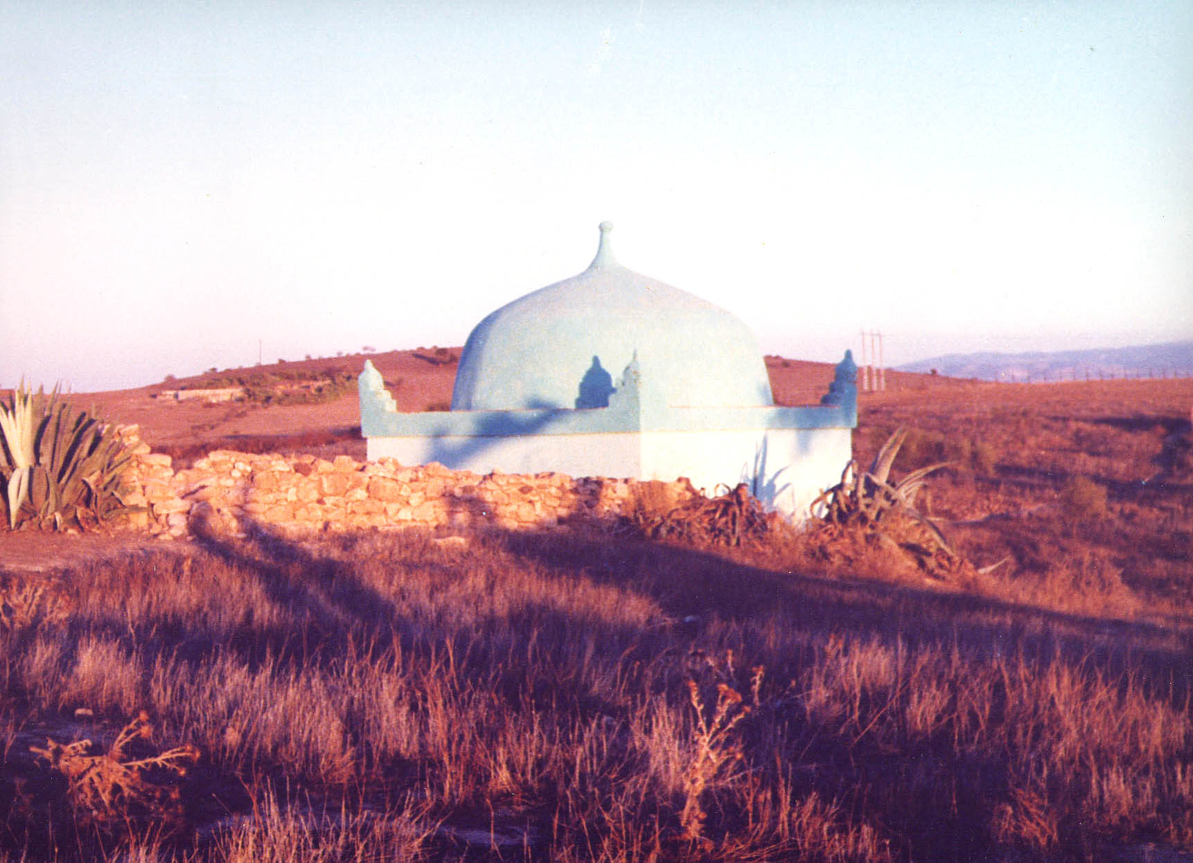 Goubba de Sidi Ali Benzemra