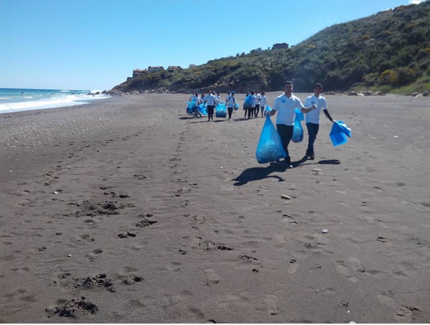 #Initiative pour une Kabylie propre