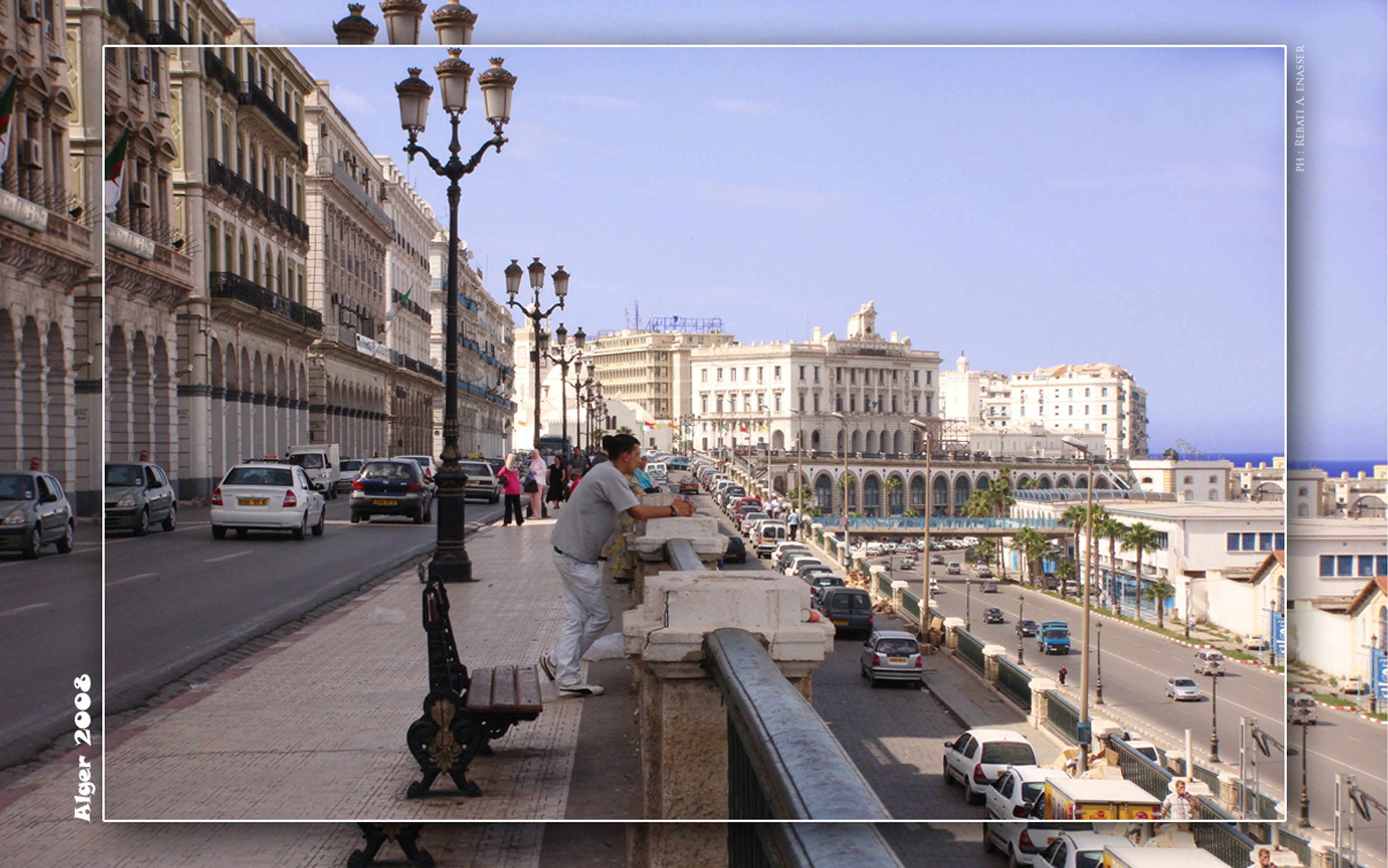 alger panoramique