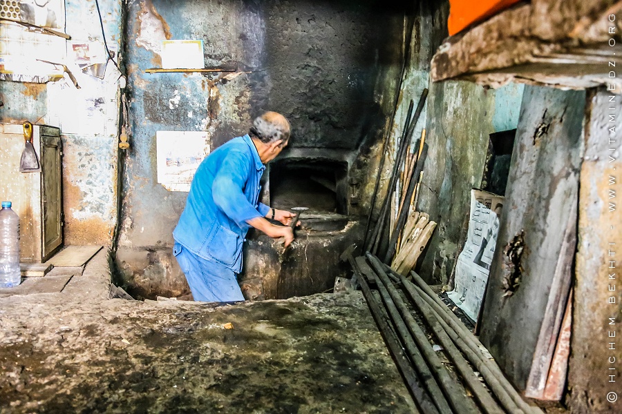 Tlemcen  La lente agonie du ferrane