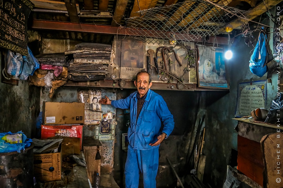 Tlemcen : Il était une fois le « ferrane »