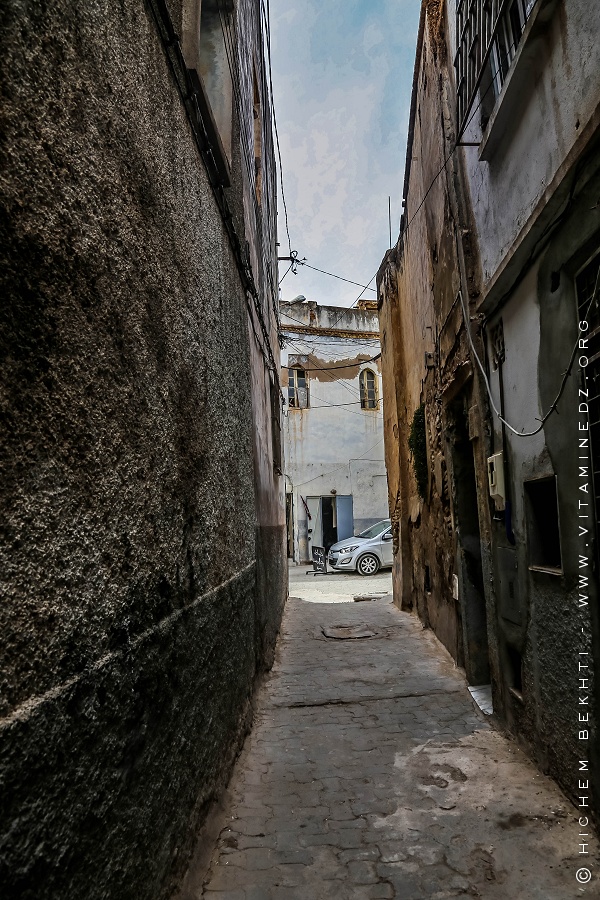 Derb Tahtaha du quartier Harret Er-Rma en face la mosquée Lalla Rouya