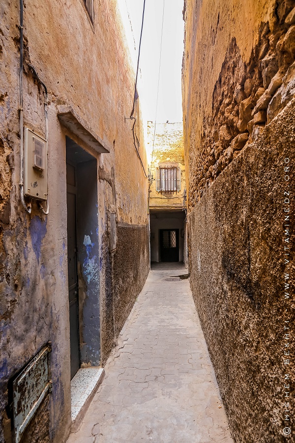 Un derb sans nom ? Derb Tahtaha du quartier Harret Er-Rma en face la mosquée Lalla Rouya