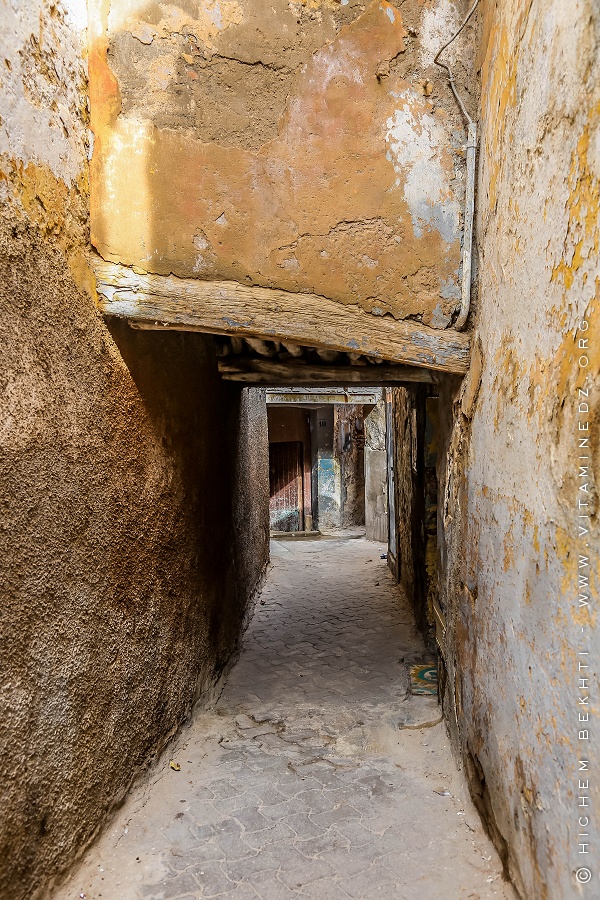 Tlemcen, un derb sans nom? Derb Lalla Roya (du nom de la mosquée?)