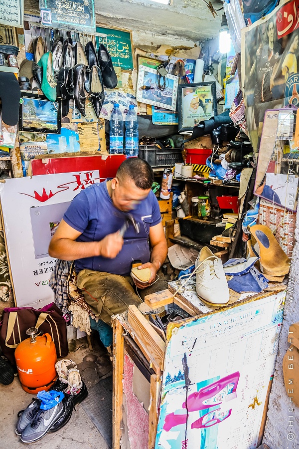 Cordonnier Tahtaha (Haret Errma) Tlemcen