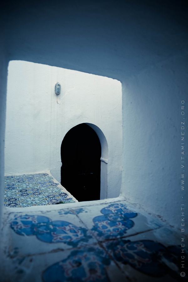 Maladdatou Al Aychi (Diwan Sidi Boumediene)